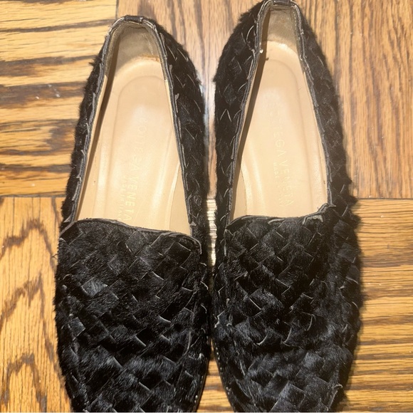 Vintage Bottega Veneta lug sole loafers, Size 8 - Picture 3 of 8